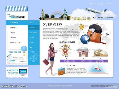 出口商网站建设（SEO）搜索引擎优化 、内容创作和付费广告（PPC）